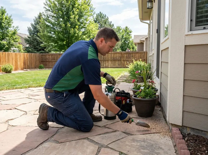 Ant Control in Longmont, CO