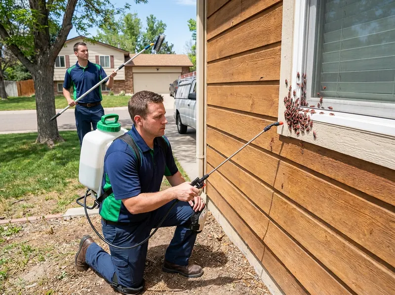 Boxelder Bug Control in Longmont, CO