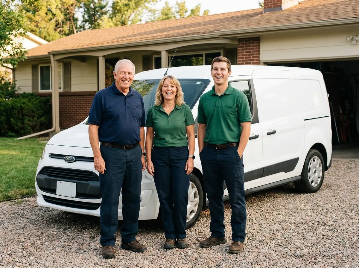 The ProShield Pest Solutions team — pest control service in Longmont, CO